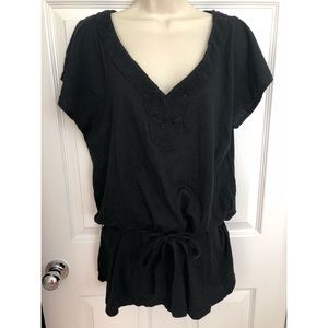 NEW Michael Stars Jersey Tunic Top
